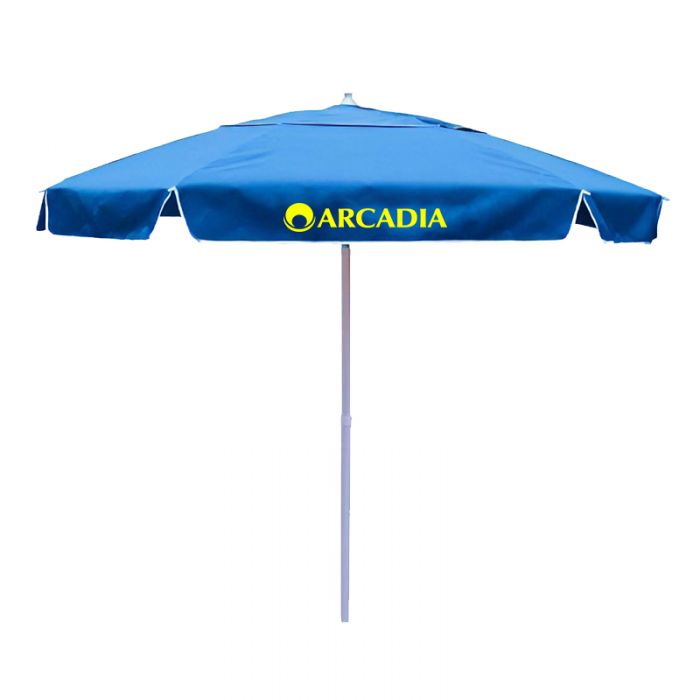 Large garden umbrella for outdoor seating - Image 4